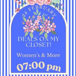 Women’s NEW & Vintage